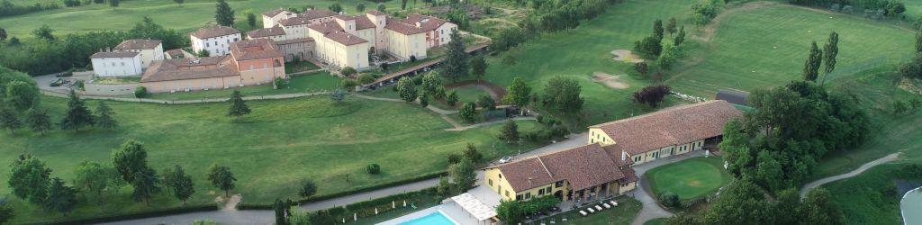 Golf Club Matilde di Canossa cover image
