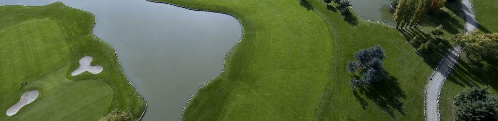 Golf Le Rovedine - Executive Course cover image